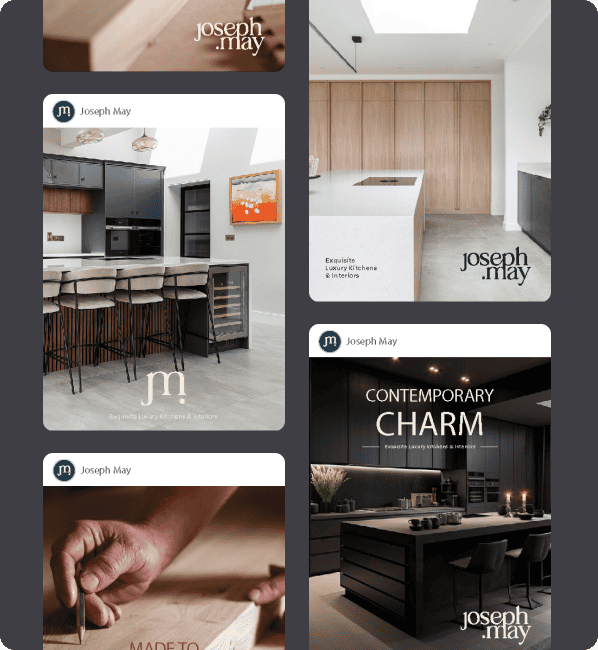 Irish Landmark Trust, campaign asset
