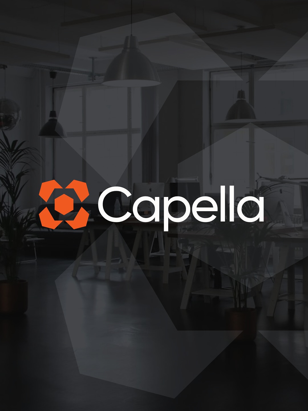 A brand and website built for two markets: Capella