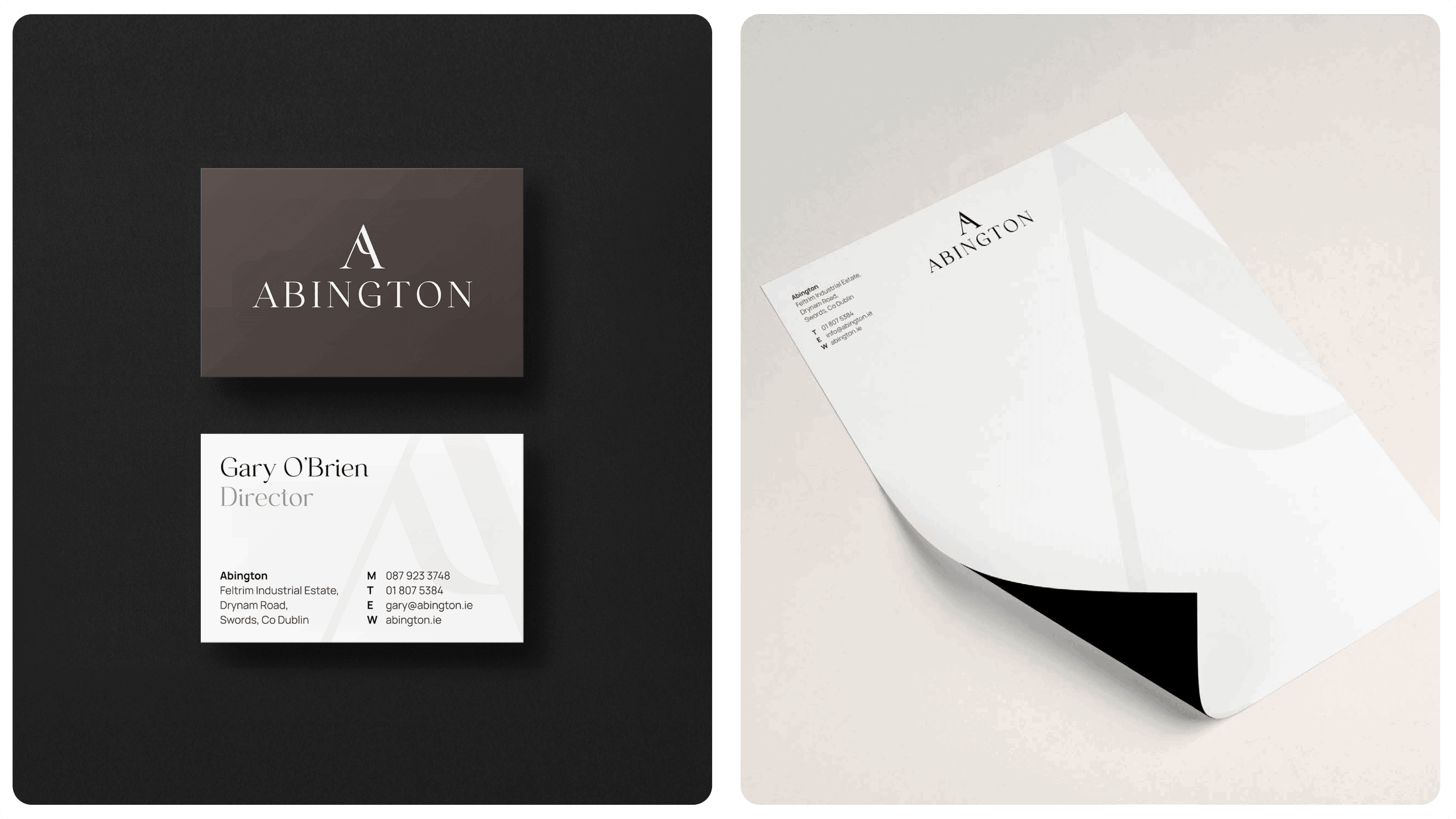 Abington Design House project visual