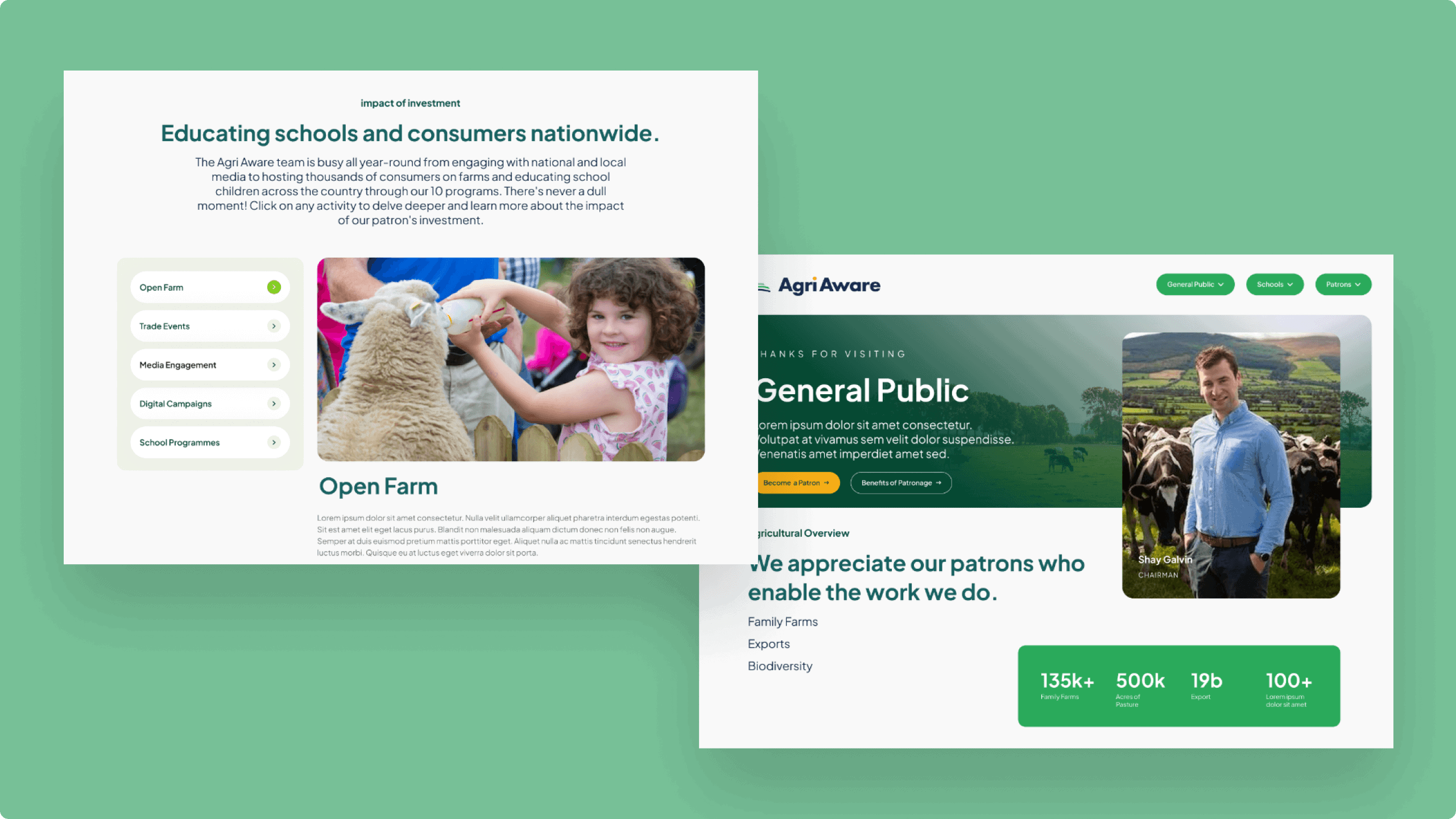 Agri Aware project visual 1