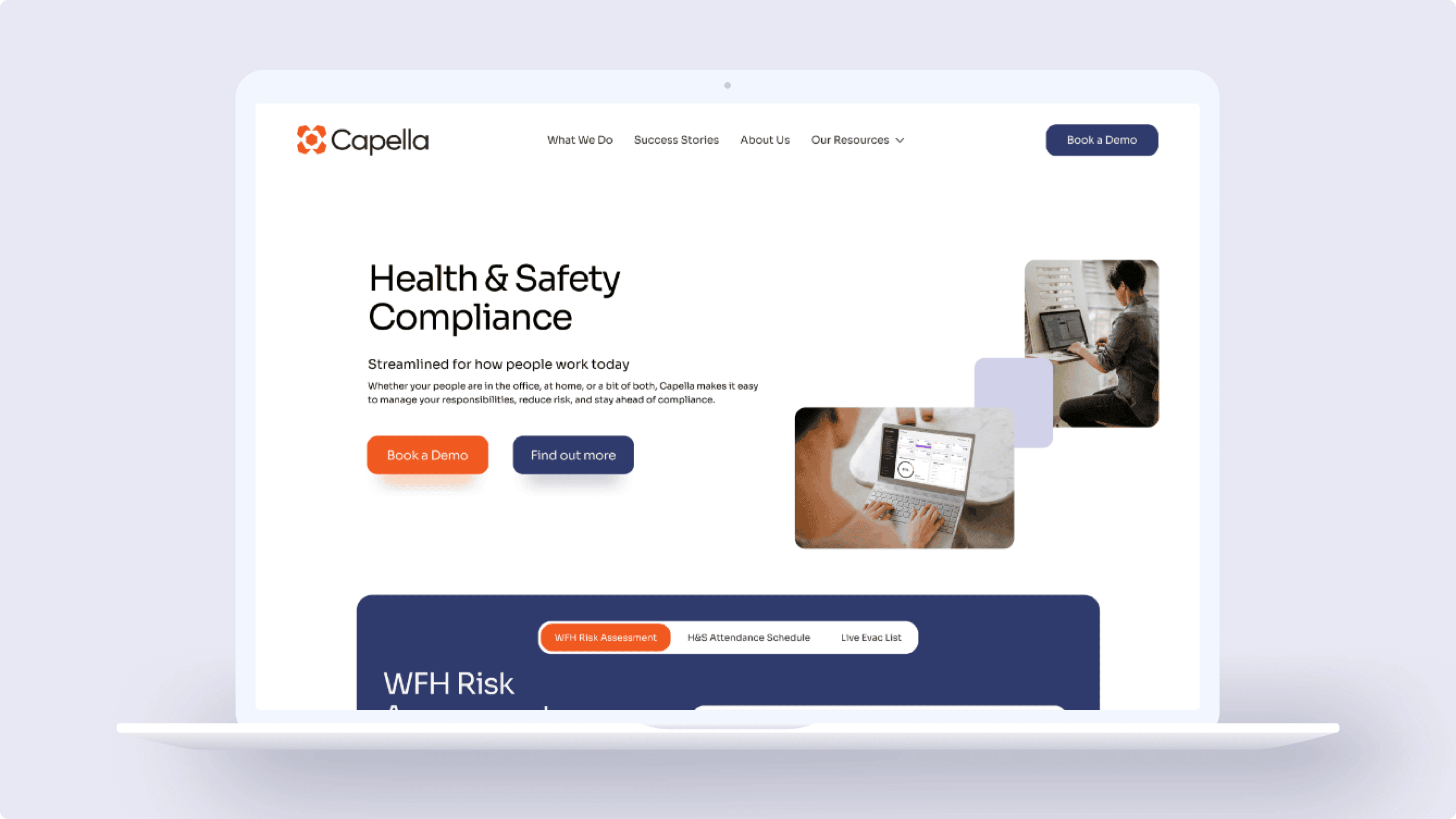 Capella project visual 1