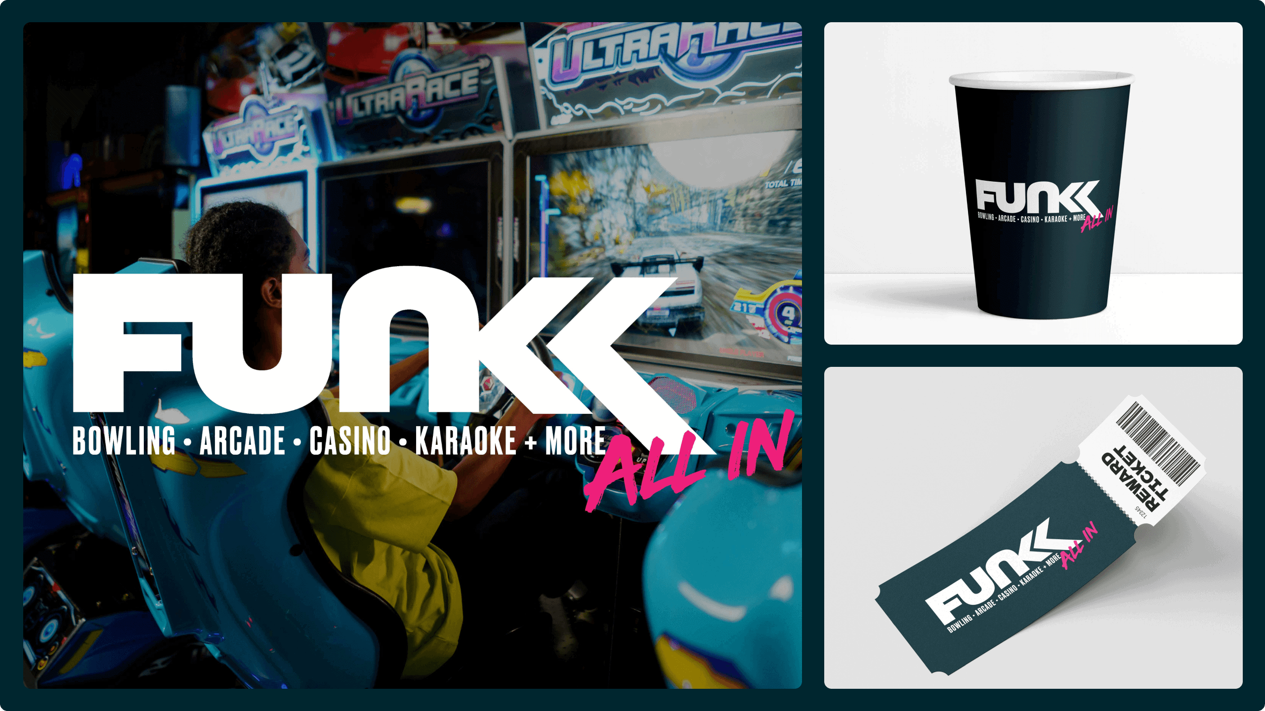 Funkk project visual 1