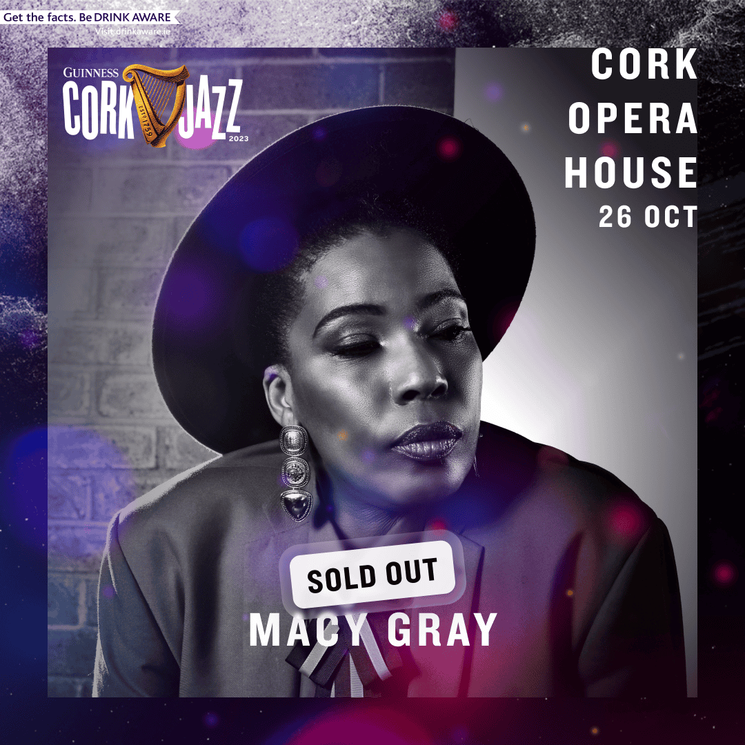 Guinness Cork Jazz project visual
