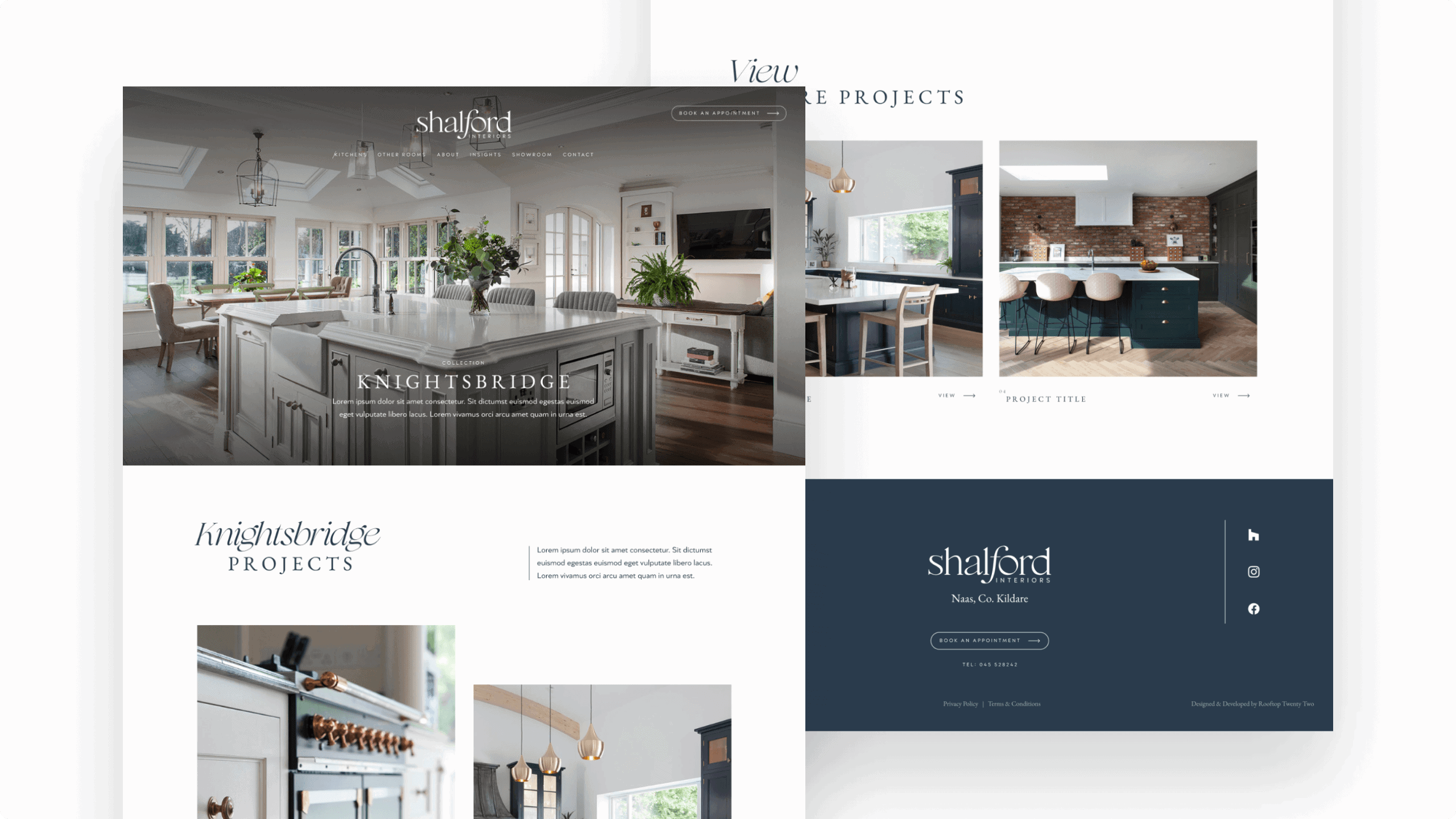 Shalford Interiors project visual 1