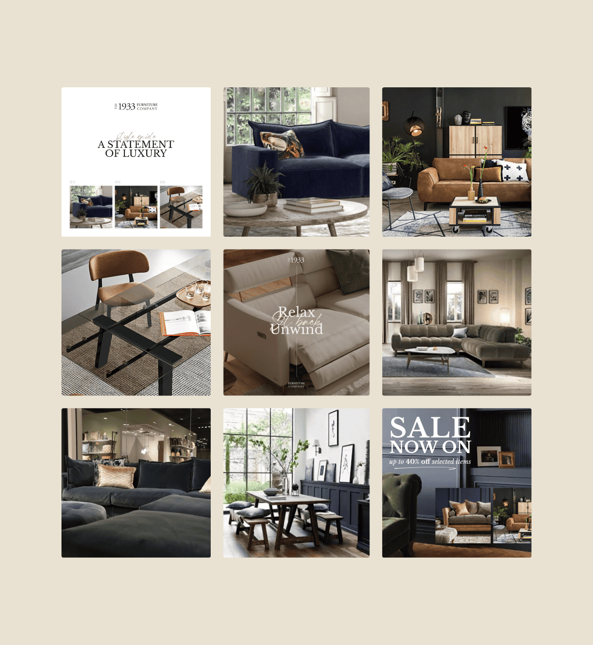The 1933 Furniture Company project visual 5