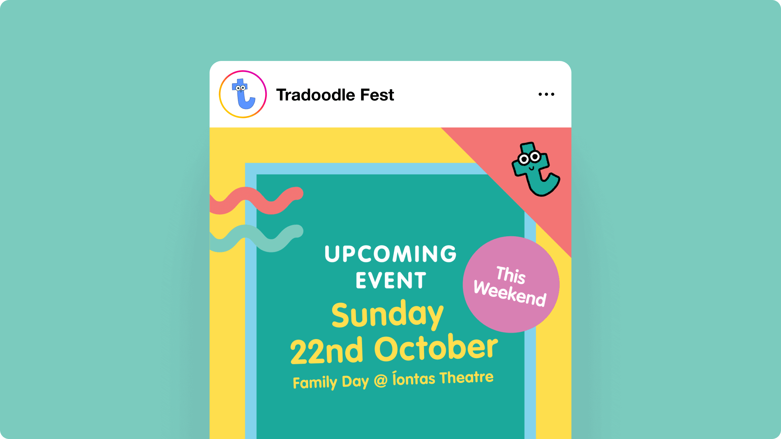 Tradoodle project visual