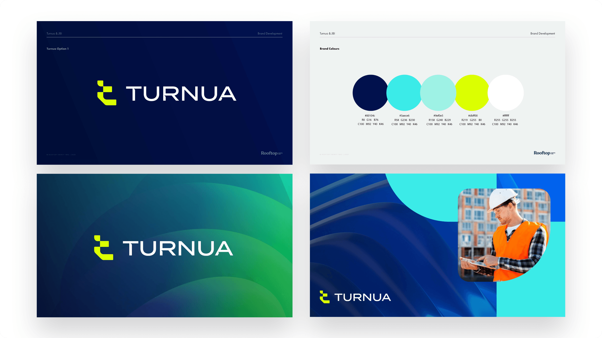 Turnua project visual