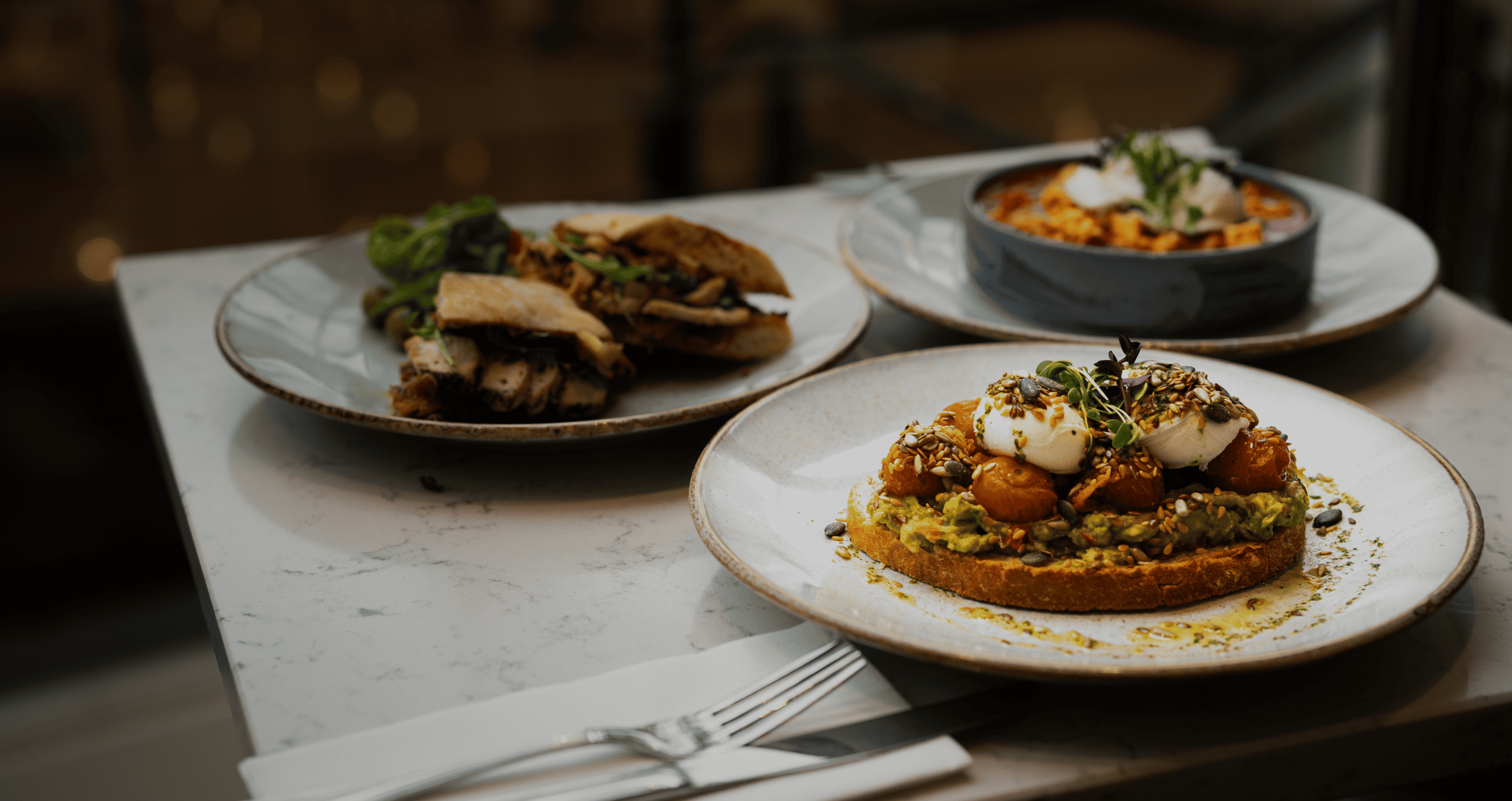 Gourmet Food Parlour